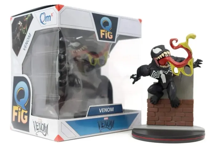 boneco venom q-fig quantum mechanix