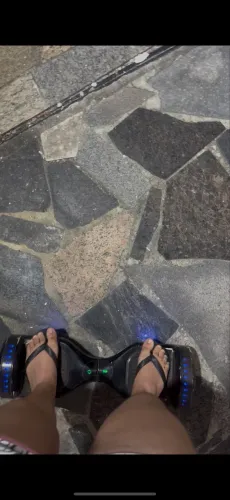 Vendo HOVERBOARD - LED com BLUETHOOTH