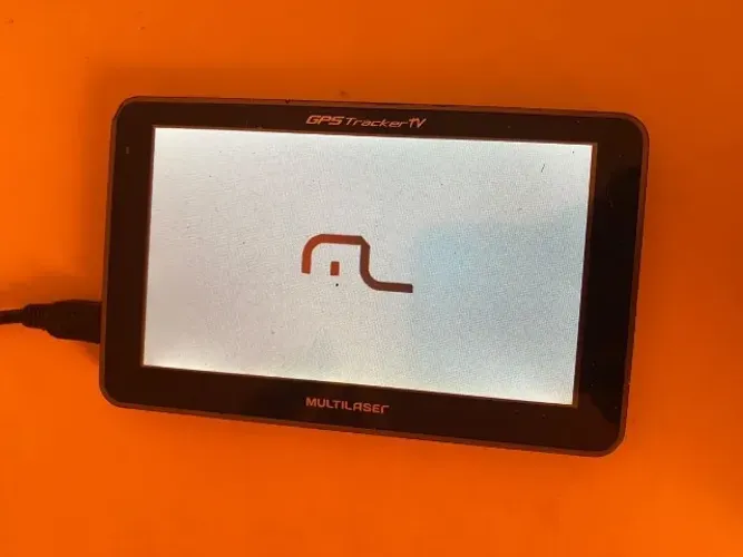 GPS Multilaser Tracker TV 4.3