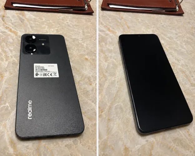 Realme not 60x