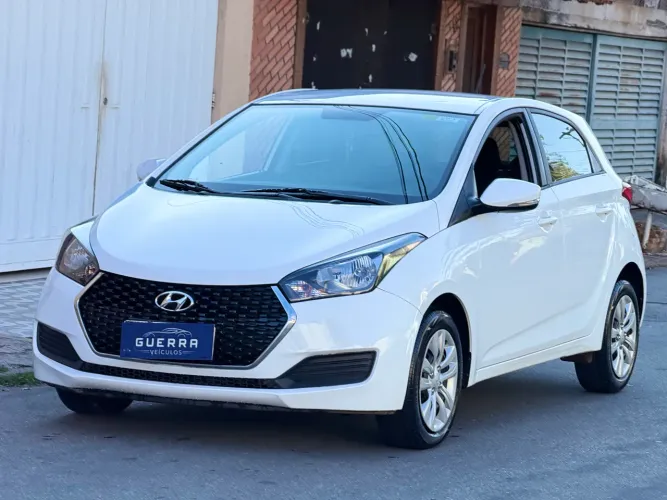 Hyundai HB20 Comf./c.plus/c.style 1.0 Flex 12V 2019