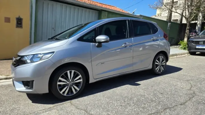 Honda Fit Ex/s/ex 1.5 Flex/flexone 16V 5P Aut. 2017