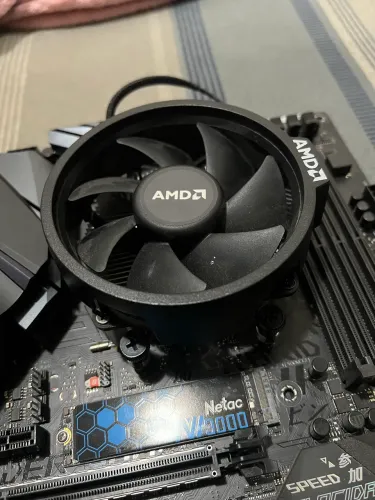 Processador Ryzen 5600G