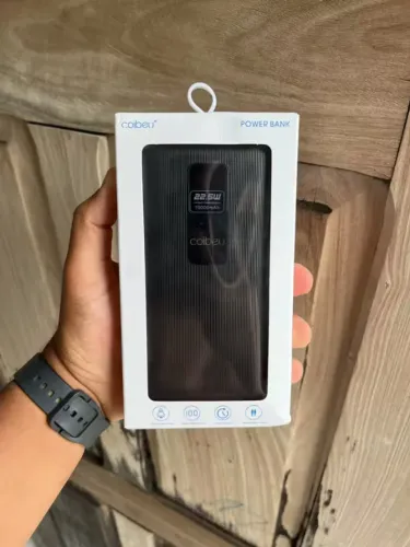 PowerBank 10000mha NOVO