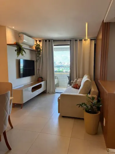 Apartamento com 3 quartos à venda na Rua Coronel Célio Regueira, 60, Várzea, Recife