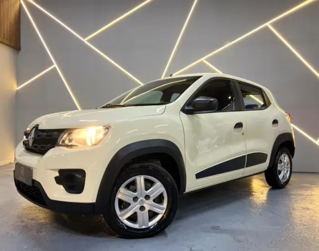 Renault Kwid Zen 1.0 Flex 12V 5P Mec. 2020