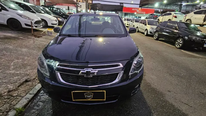 Chevrolet Cobalt LTZ 1.8 8V Econo.flex 4P Aut. 2014
