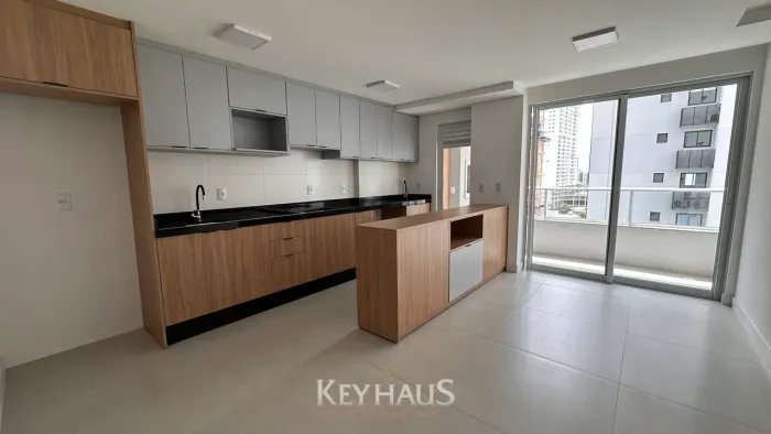 Apartamento 02 Dormitórios | Praia Brava - Itajaí