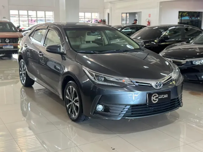 Toyota Corolla Altis 2.0 Flex 16V Aut. 2019