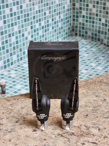 Shifter TT Campagnolo mecânico 11v (NOVO)
