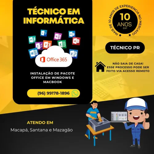 Técnico em Informática