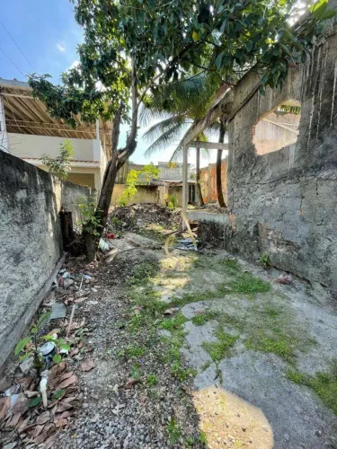 TERRENO PARA VENDA - CARMARI - NOVA IGUAÇU
