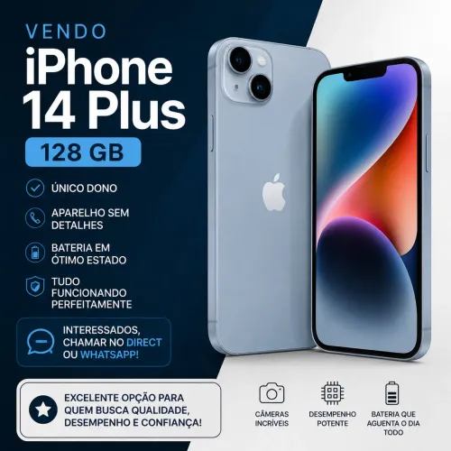 iPhone 14 Plus