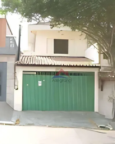 Casa com 5 dormitórios à venda, 130 m² por R$ 1.100.000,00 - Belenzinho - São Paulo/SP