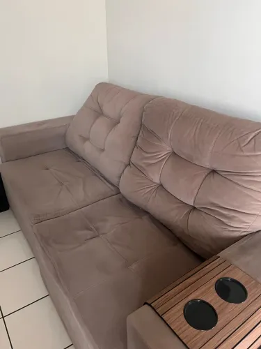 Vendo sofá retrátil