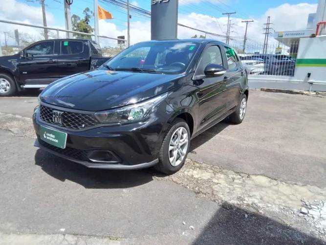Fiat Argo Drive 1.0 Firefly 2026