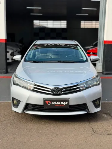 Toyota Corolla GLI Upper 1.8 Flex 16V Aut. 2016