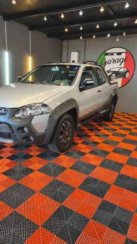 Fiat Strada Adventure1.8/ 1.8 Locker Flex CD 2013
