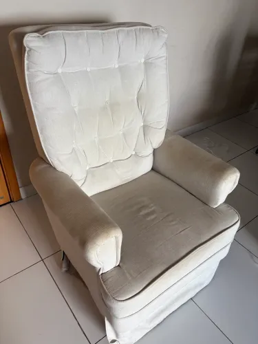 Cadeira de Amamentação