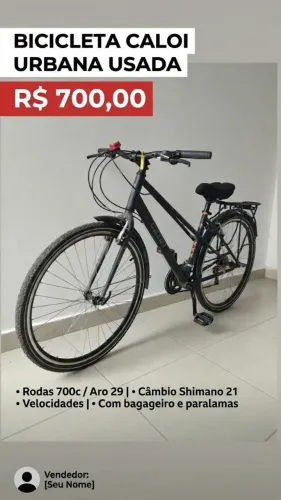 Bicicleta