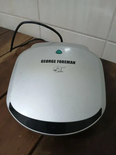 GRILL GEORGE FOREMAN 127V 