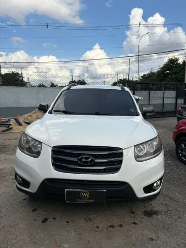 Hyundai Santa Fe GLS 2.4 Tiptronic 2012