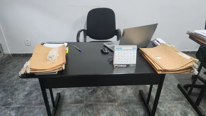 Móveis de escritório