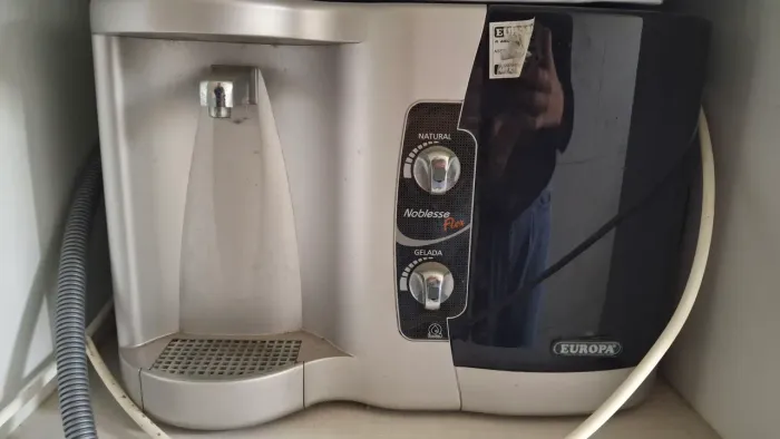 Purificador Europa Noblesse Flex