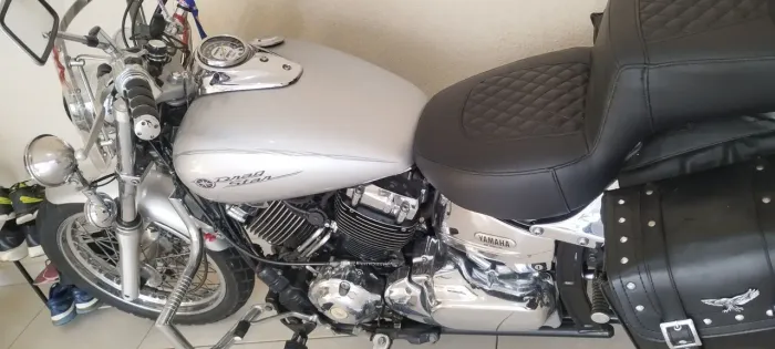 Dragstar 650