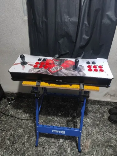 Fiperama, Arcade 