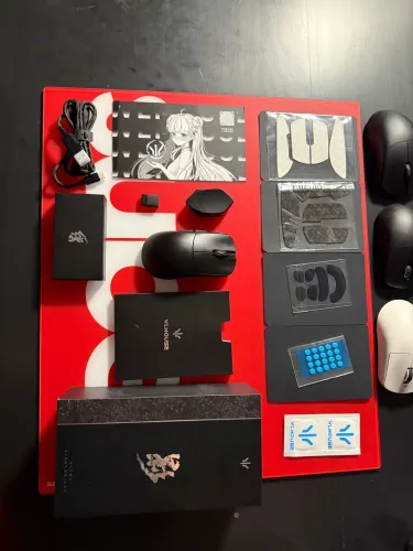 WLMouse Ying Magnesium 8K - Completo