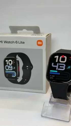 Smartwatch Xiaomi Redmi Watch 6 Lite GPS Integrado Lacrado Original