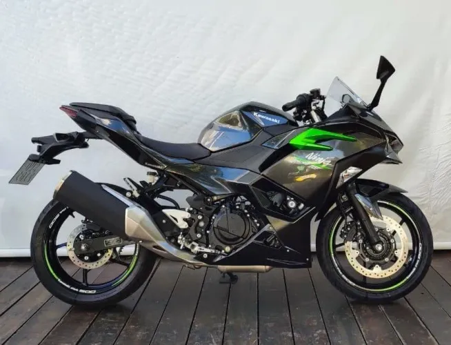 KAWASAKI NINJA 500