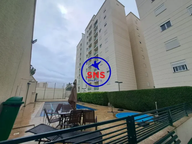 APARTAMENTO RESIDENCIAL em CAMPINAS - SP, VILA AUROCAN