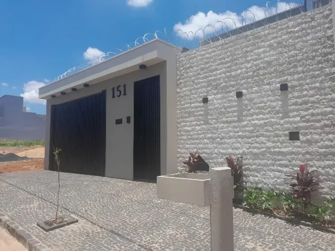 Casa no bairro Verde Umuarama, 3 quartos com suíte.