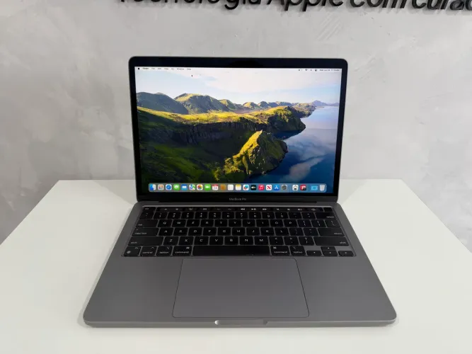 MACBOOK PRO M2 COM 16GB, 1TB SSD, 13.3?, TOUCH BAR, TOUCH ID 