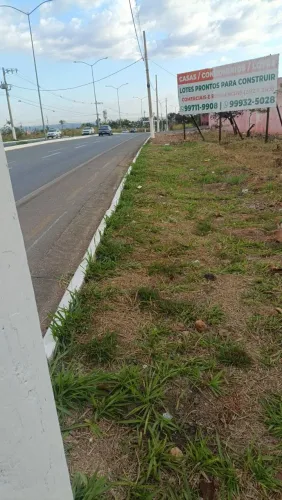Lote comercial troco  aceita financiamento bancário 