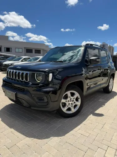 Jeep Renegade Sport T270 1.3 TB 4X2 Flex Aut. 2023