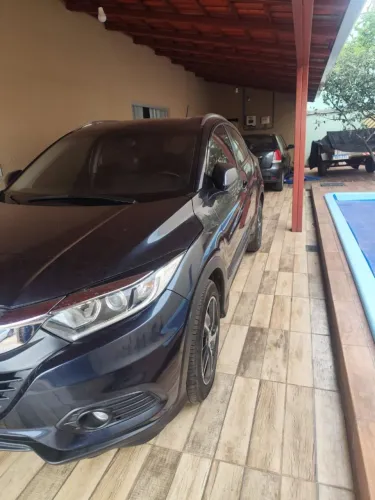 Honda HR-V EX 1.8 Flexone 16V 5P Aut. 2019