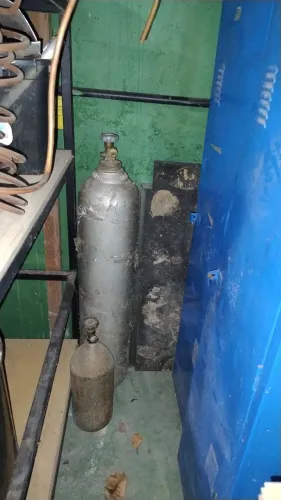 Cilindro CO2 20kg