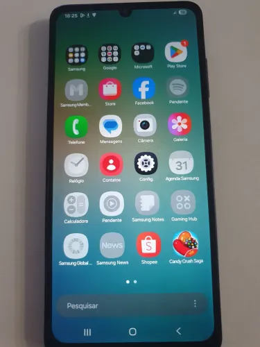 Celular Samsung A06 128GB