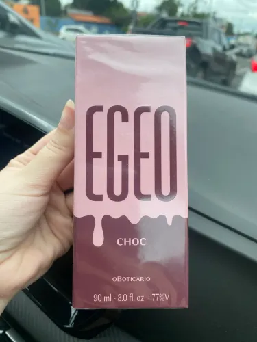 Perfume EgeoChoc