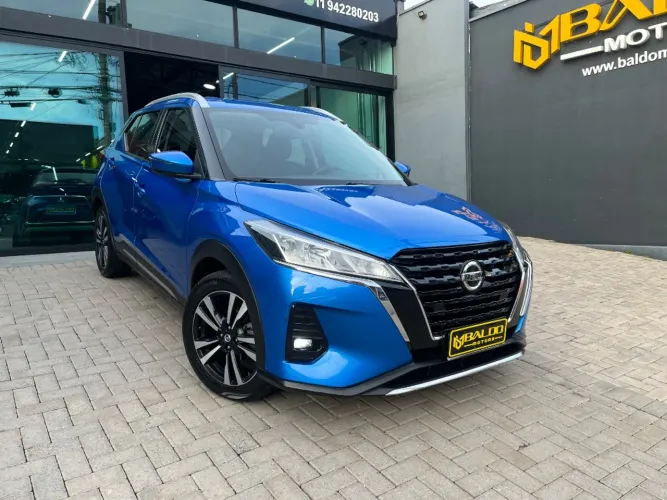 Nissan Kicks Advance 1.6 16V Flex AUT 2022