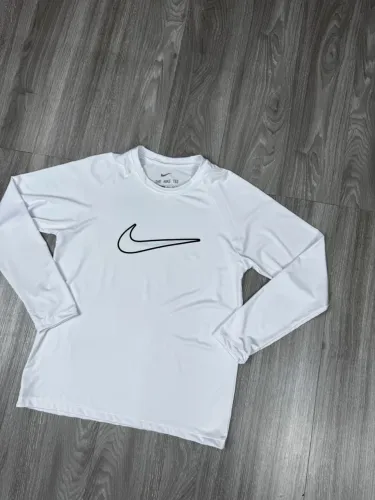 CAMISA BIG SWOOSH DRY FIT COMPRESSÃO NK