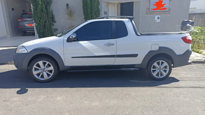 Fiat Strada Working Celeb.1.4 Fire Flex 8V CE 2014