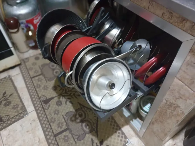 PANELEIRO PARA PIA DE COZINHA SOB MEDIDA