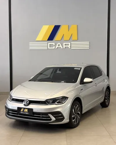 Volkswagen Polo Highline TSI 1.0 Flex 12V Aut. 2026