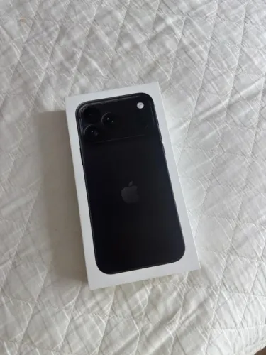iPhone 18 pro Max 256 gb novo lacrado