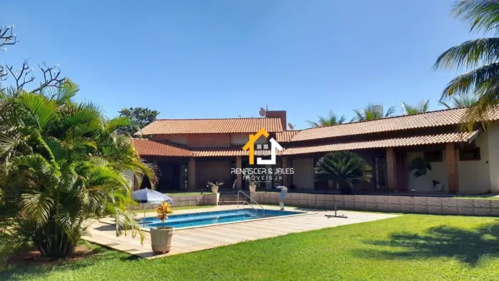 Rancho à venda Condomínio Enseada Azul - Zona Rural Fronteira/MG