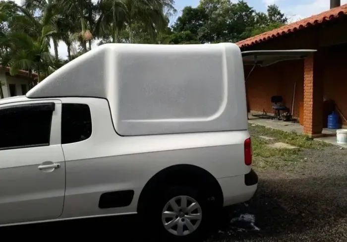 Capota para Saveiro Cabine estendida  